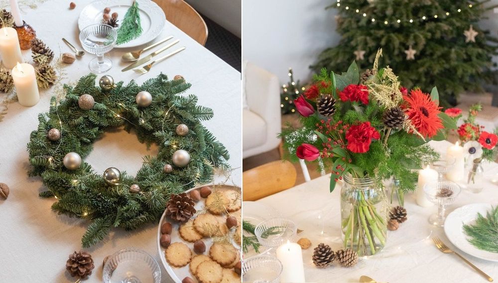 Quel bouquet de fleurs offrir à Noël ? | So Busy Girls