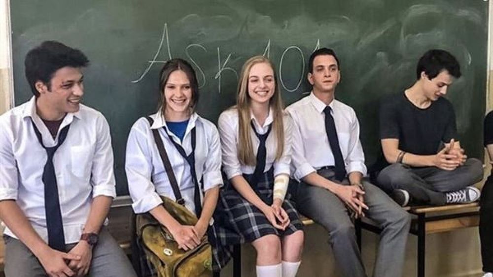 Love 101, la prochaine série Netflix que vous allez adorer si vous avez aimé Elite | So Busy Girls