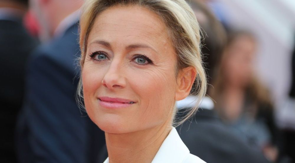 Anne-Sophie Lapix remplacé par Léa Salamé : ce qu’elle pense vraiment de ses débuts | So Busy Girls