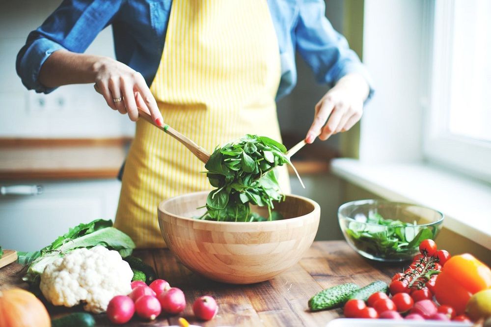 20 légumes minceur qui aident à maigrir | So Busy Girls