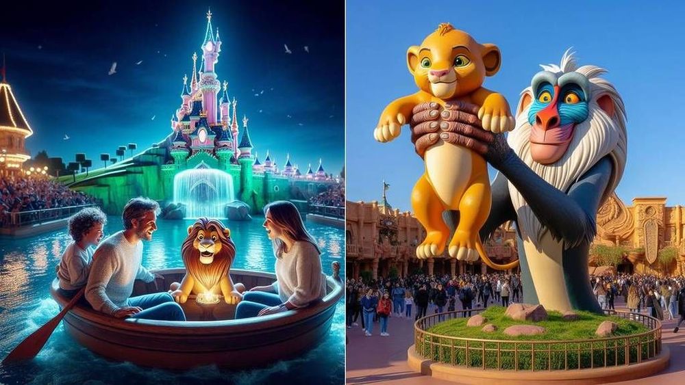 Disneyland Paris dévoile une nouvelle zone Le Roi Lion et voici tout ce qu'on sait déjà | So Busy Girls
