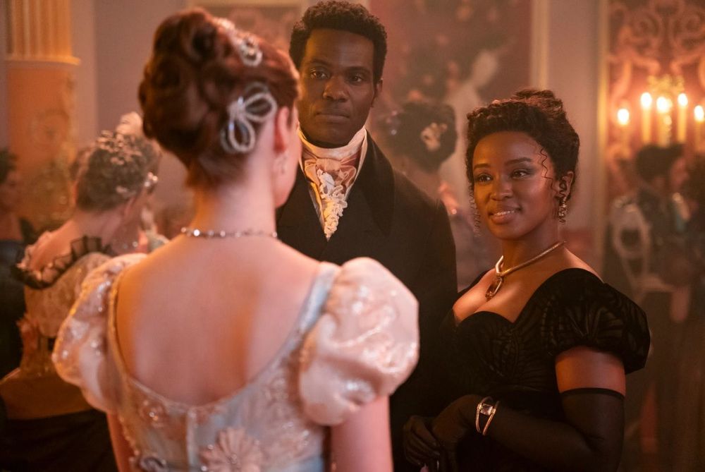 Masali Baduza débarque dans La Chronique des Bridgerton saison 5 : voilà pourquoi ce personnage va créer un choc chez les fans | So Busy Girls