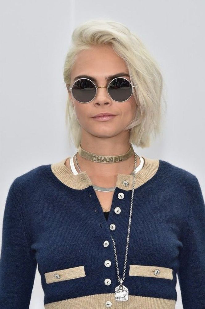 Pourquoi vous allez avoir envie de craquer pour la coloration blond polaire | So Busy Girls