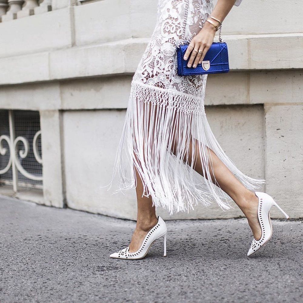 Un motif d'inspiration dentelle | So Busy Girls