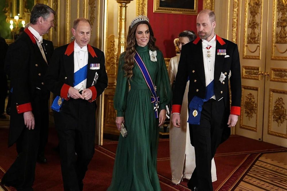 Le détail époustouflant sur Kate Middleton que tout le monde attendait pour cette visite officielle | So Busy Girls