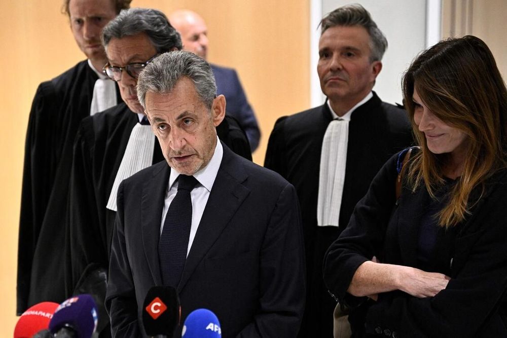 Nicolas Sarkozy sur le point de retrouver la liberté ? Le parquet général se prononce en sa faveur | So Busy Girls
