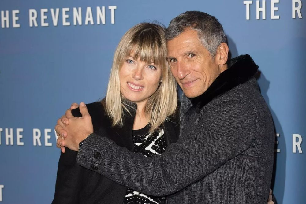 « J’avais envie de partir parce que j’étouffais » : Nagui se confie sur une mauvaise expérience vécue avec Mélanie Page | So Busy Girls
