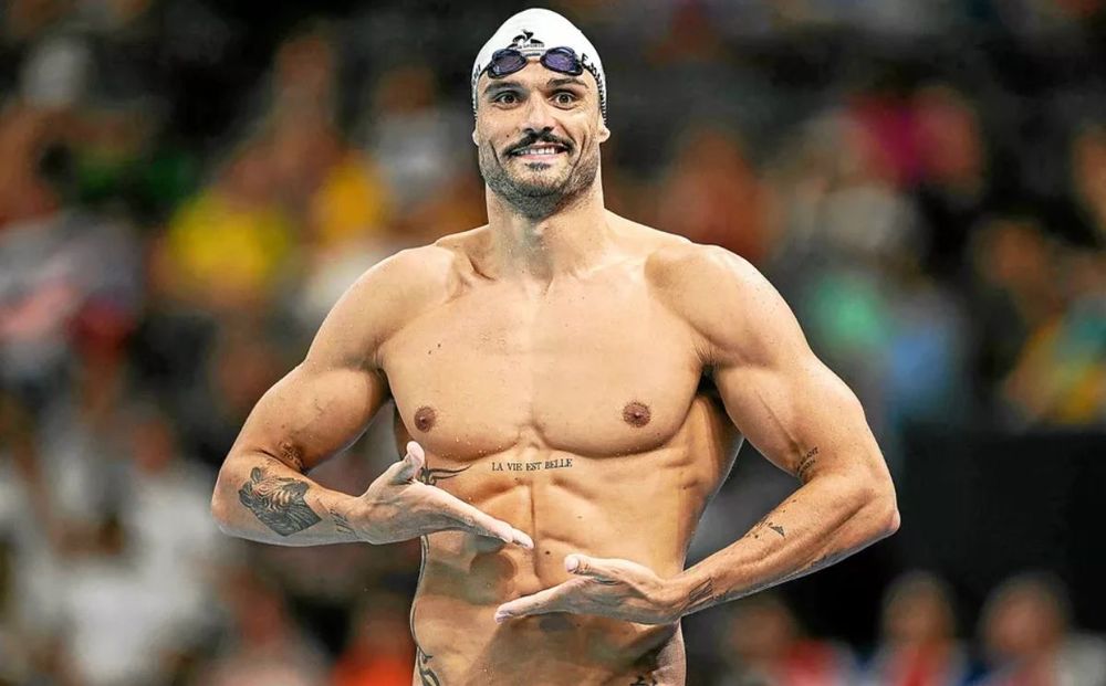 Florent Manaudou : il tourne la page Elsa Bois… pour une nouvelle partenaire inattendue | So Busy Girls