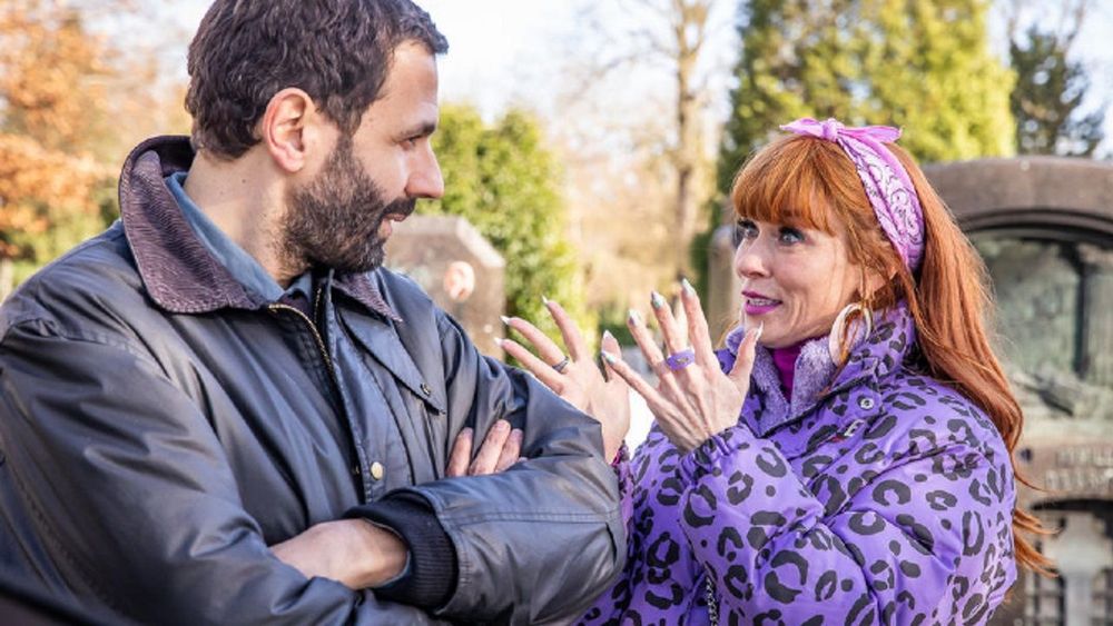 « Caricaturale » : pourquoi Natasha St-Pier tacle la série HPI | So Busy Girls