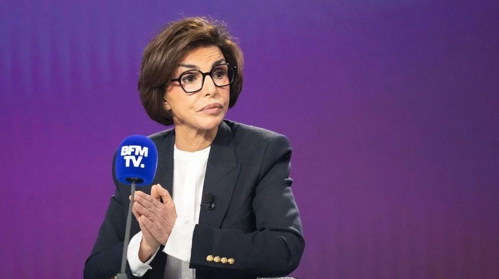 “Je vais finir par vous couper le micro” : Apolline de Malherbe sort de ses gonds face à Rachida Dati en direct | So Busy Girls