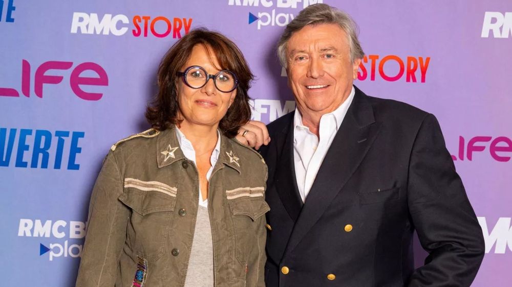 Carole Rousseau et Jacques Legros : le duo culte recrée la surprise avec le retour d’une émission culte | So Busy Girls
