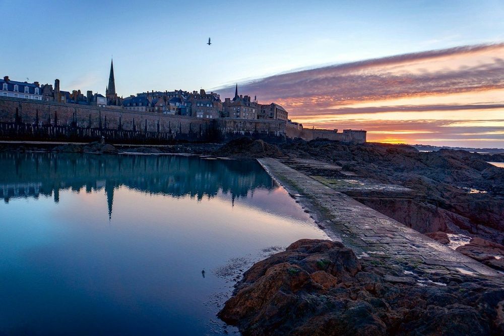 Les meilleures destinations de vacances pour un séjour en France au printemps | So Busy Girls