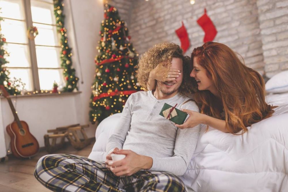 L'incontournable caleçon de Noël pour homme est déjà là ! | So Busy Girls