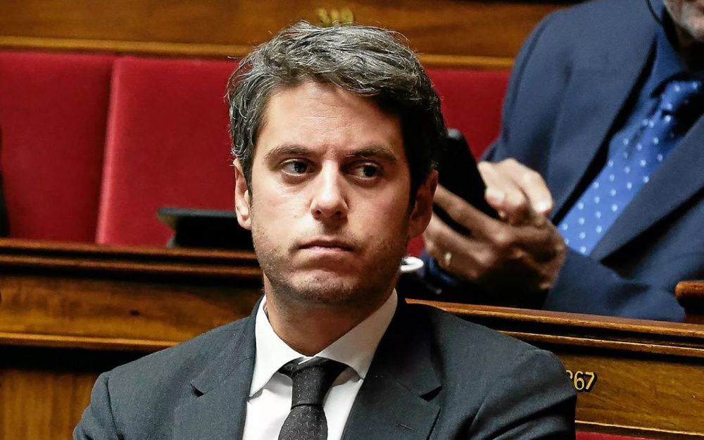 « Le gouvernement a cédé » : les mots très directs de Gabriel Attal qui relancent le débat sur le 1er mai | So Busy Girls