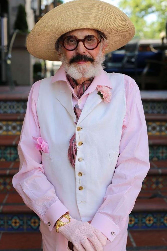 26 seniors tendances qui prouvent que le style n'a pas d'âge | So Busy Girls