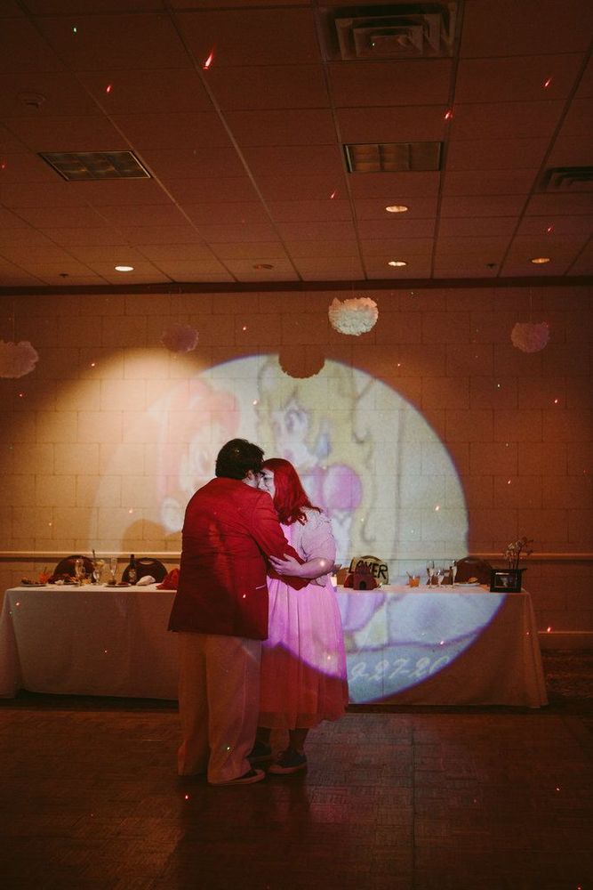Un mariage sur le thème Super Mario : oui, ça peut être mignon comme tout, la preuve ! | So Busy Girls