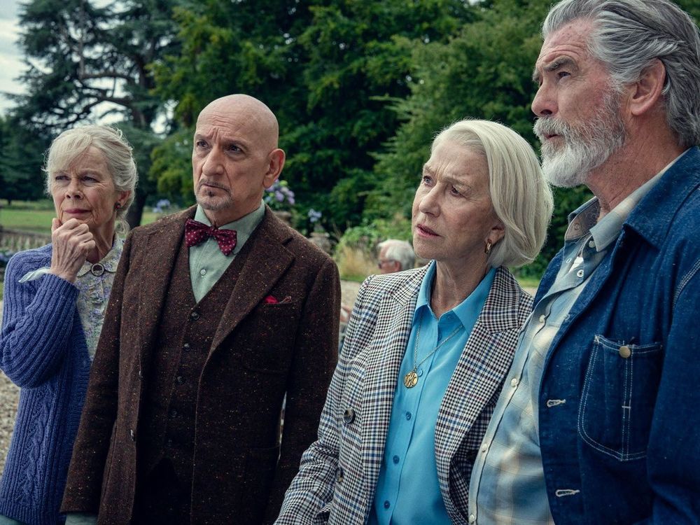 « Le Murder Club du jeudi » : le film Netflix au casting impressionnant qui va rendre accros les fans de polar | So Busy Girls