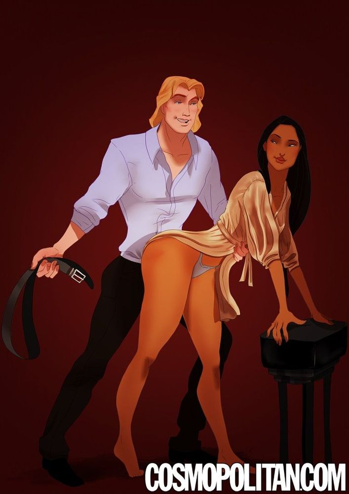 Pocahontas et John Smith, Pocahontas | So Busy Girls