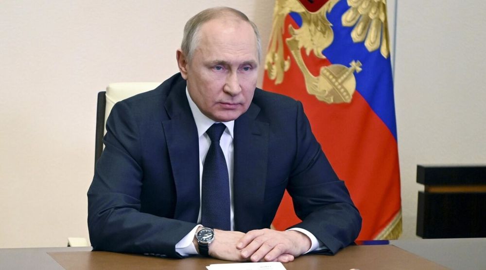 Vladimir Poutine ne se trouvait pas du tout où on croyait : sa mise en scène secrète enfin révélée | So Busy Girls