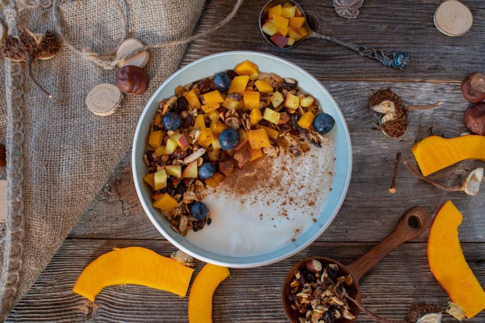Skyr : 4 recettes coupe-faim et healthy | So Busy Girls