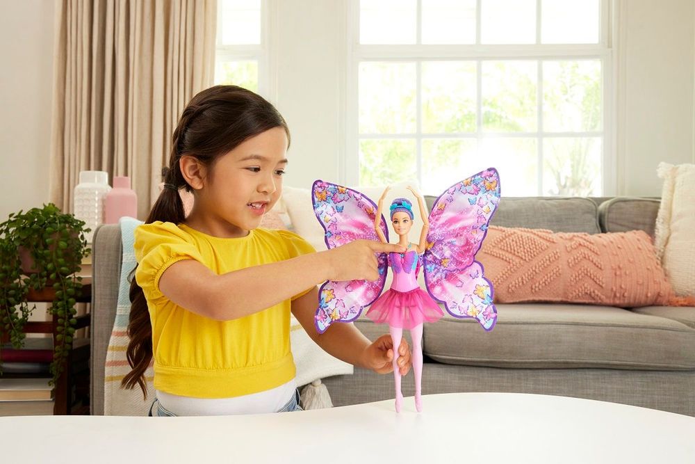 Barbie Danseuse Papillon et Mini-BarbieLand : les nouveautés magiques qui feront craquer vos enfants à Noël ! | So Busy Girls