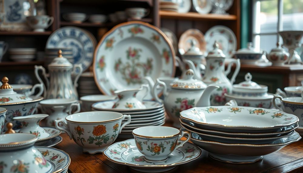 Les trésors vintage cachés dans la cuisine de votre grand-mère se vendent une fortune aujourd'hui sur les sites d'occasion ! | So Busy Girls