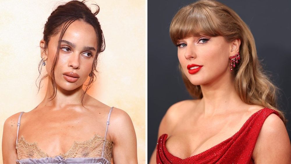 Insolite : pourquoi Zoë Kravitz a détruit la salle de bain de Taylor Swift à cause d’un serpent | So Busy Girls