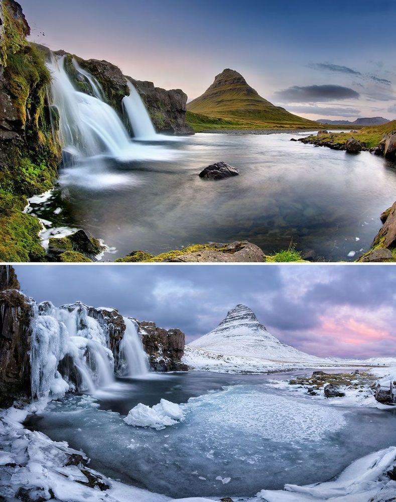 La montagne Kirkjufell en Islande | So Busy Girls