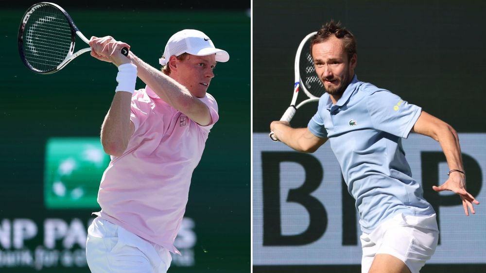 Il perd la finale mais repart avec une fortune : ce que Daniil Medvedev a quand même gagné malgré sa défaire à l'Indian Wells | So Busy Girls