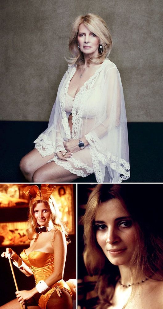 Janet Lupo, 64 ans, Miss Novembre 1975 | So Busy Girls