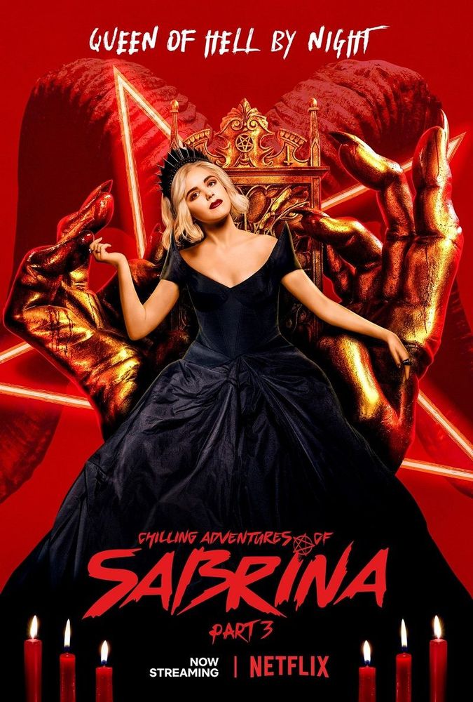 Les Nouvelles Aventures de Sabrina : quelle date pour la saison 4 ? | So Busy Girls