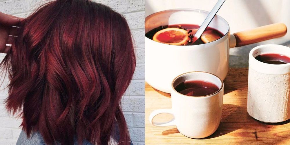 La coloration vin chaud est la tendance beauté parfaite de l'hiver | So Busy Girls