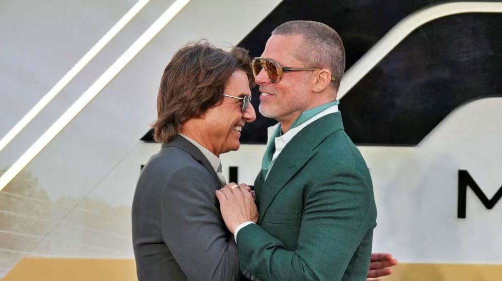 “C’est probablement terminé pour nous” : après la vidéo IA de Tom Cruise et Brad Pitt, Hollywood en pleine crise de doute | So Busy Girls