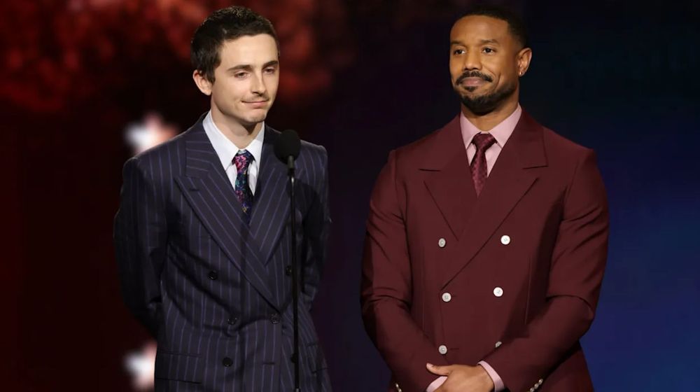 Michael B. Jordan peut-il voler l’Oscar à Timothée Chalamet ? La rivalité qui agite Hollywood | So Busy Girls