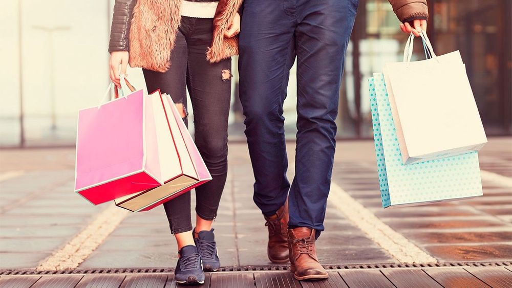 Voici ce que votre manière de faire du shopping révèle sur votre façon de réfléchir | So Busy Girls