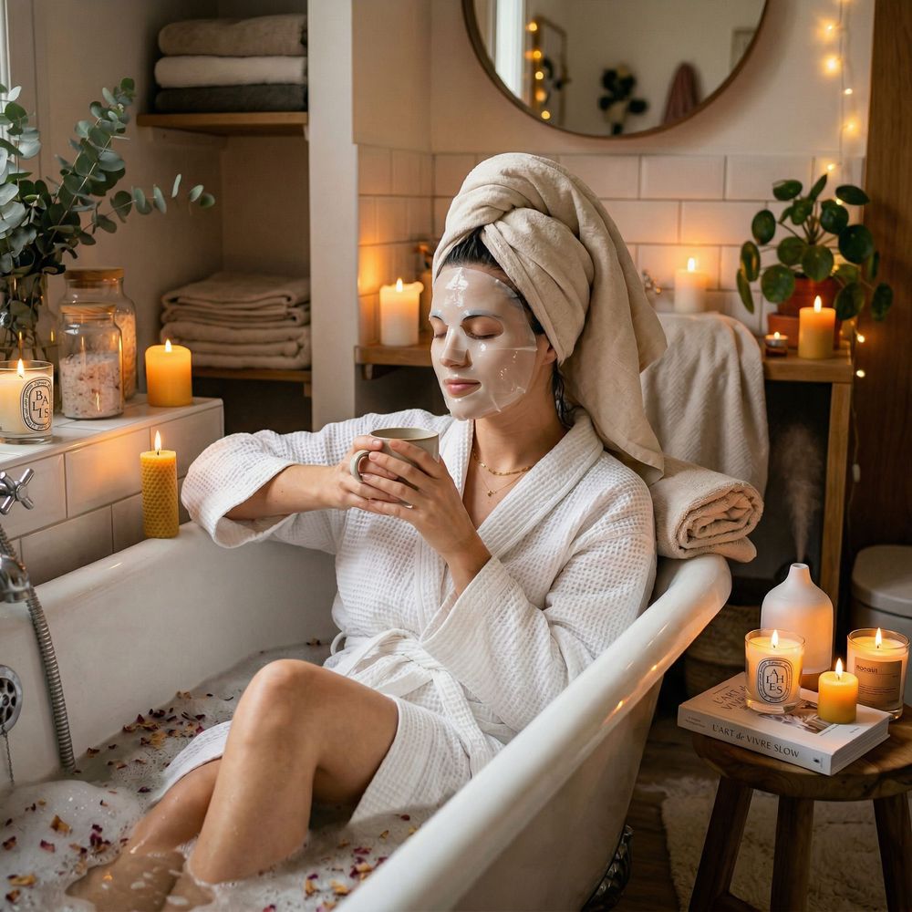 Masques au collagène coréens : simple tendance ou vrai secret pour une peau éclatante ? | So Busy Girls