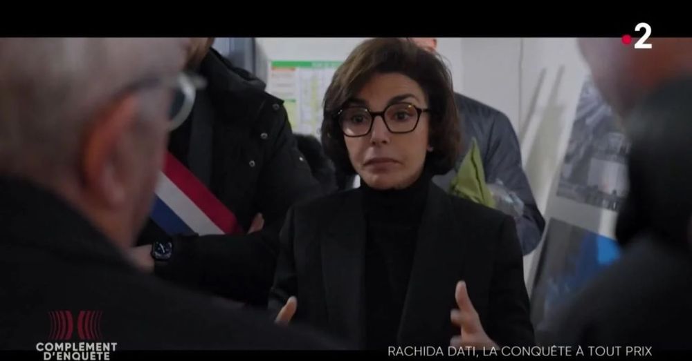 "Vous m’emmerdez, vous êtes des voyous" : Rachida Dati explose face aux journalistes de Complément d’enquête | So Busy Girls