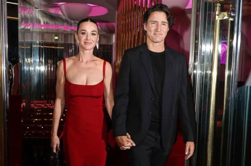 La réaction bouleversante de Sophie Grégoire face au couple Justin Trudeau – Katy Perry | So Busy Girls