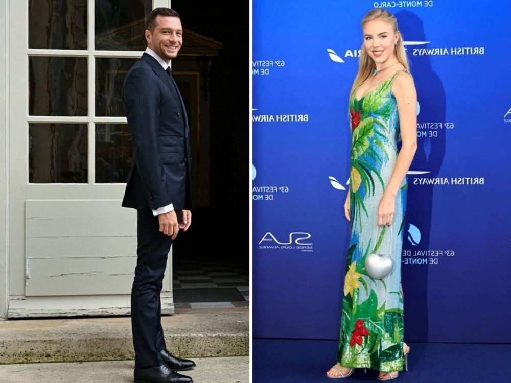 Maria Carolina de Bourbon-Siciles propulsée sous les projecteurs : ce que son couple avec Jordan Bardella change vraiment | So Busy Girls
