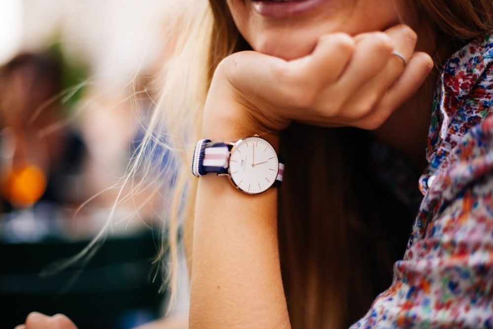 Pourquoi offrir une montre en cadeau est une excellente idée | So Busy Girls