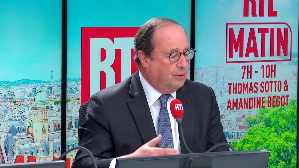 « Il a bien fait » : François Hollande soutient Benoît Payan et demande à LFI de s’effacer à Marseille | So Busy Girls