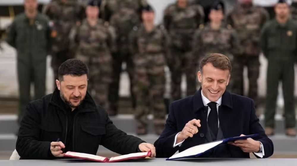 Le montant fou que pourrait payer l’Ukraine pour 100 Rafale français | So Busy Girls
