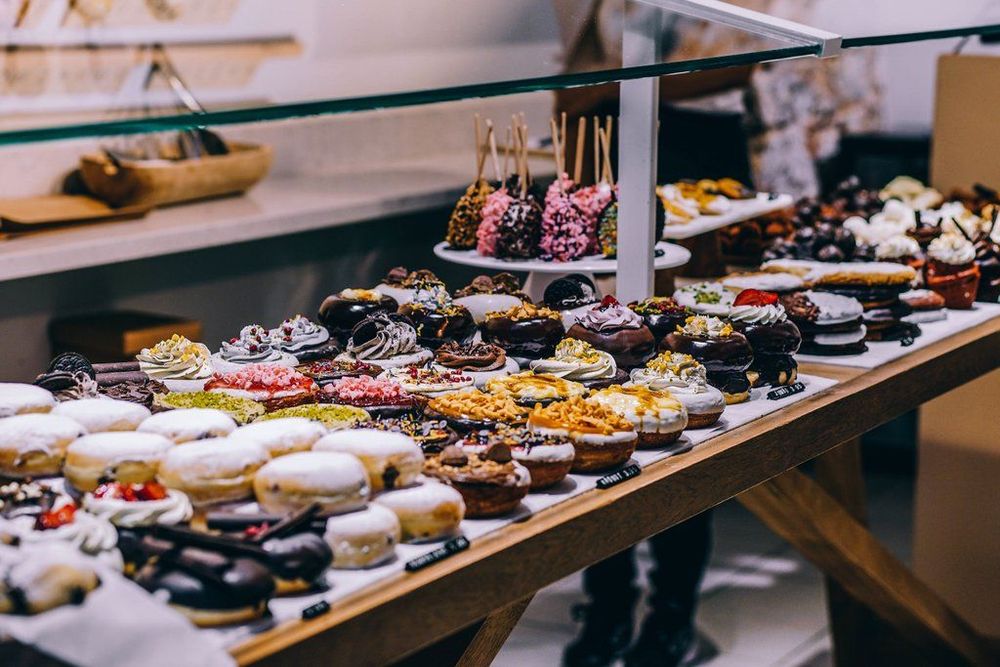 Vous offrir le plus extravagants des desserts | So Busy Girls