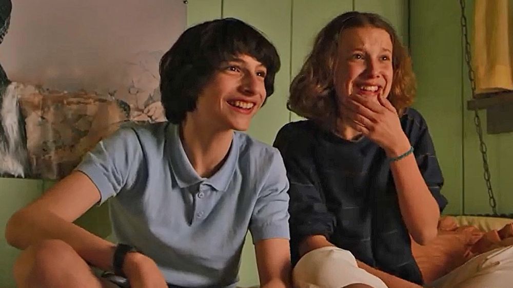 Découvrez le bêtisier de Stranger Things saison 3 dévoilé par Netflix | So Busy Girls