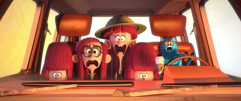 Pourquoi vous allez adorer La Famille Willoughby, le nouveau film d'animation à découvrir sur Netflix | So Busy Girls