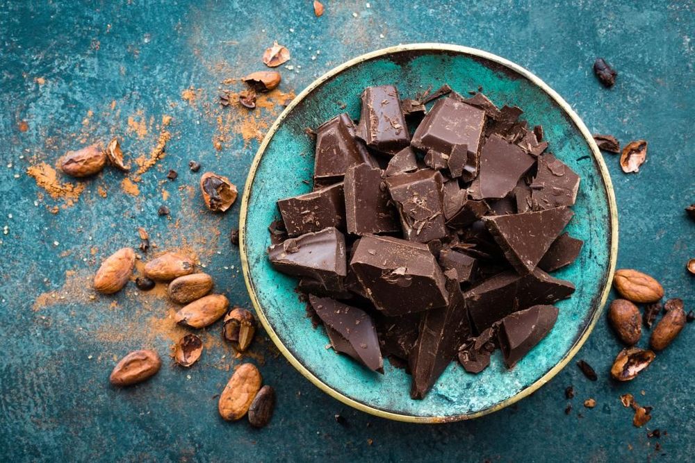 10 signes que vous êtes complètement accro au chocolat (et pourquoi c'est pas grave, au contraire !) | So Busy Girls
