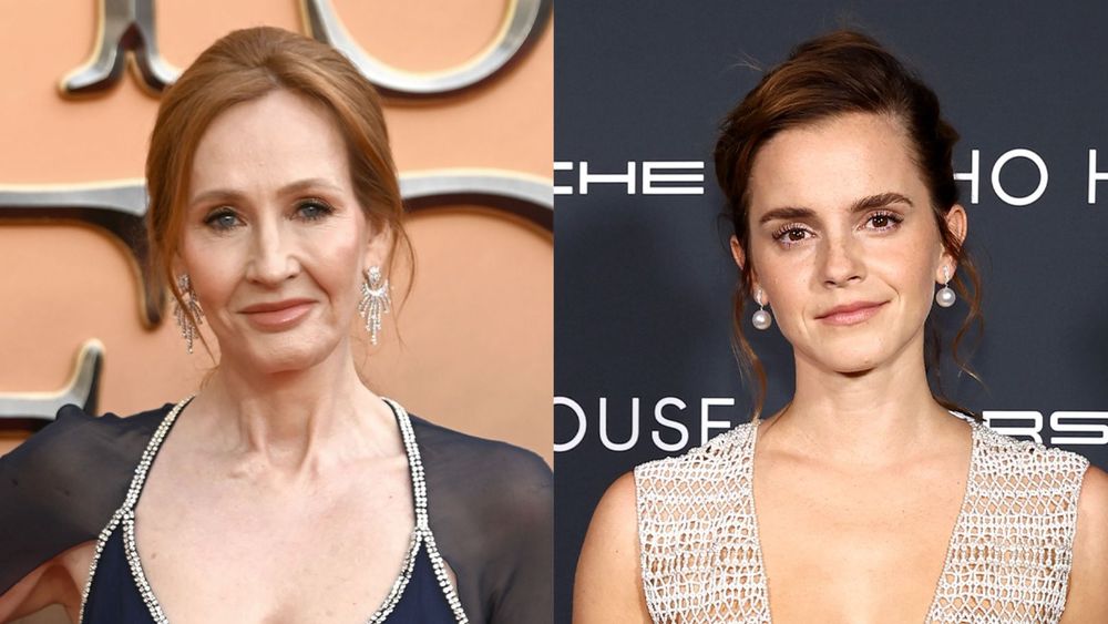 J.K. Rowling règle ses comptes avec Emma Watson et explique à quel moment précis leur relation s'est brisée | So Busy Girls