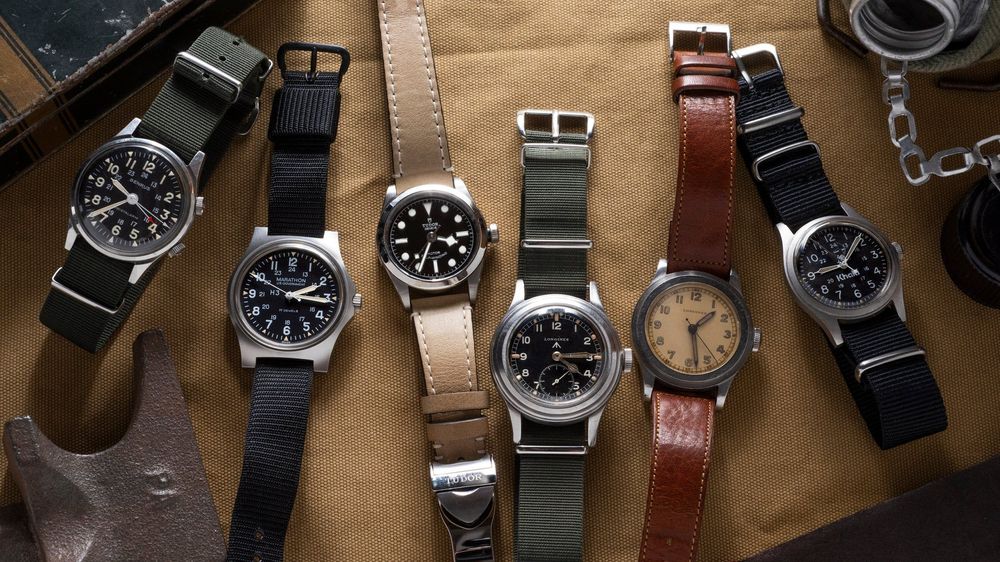 Field watch : robustesse et fiabilité pour un usage quotidien | So Busy Girls