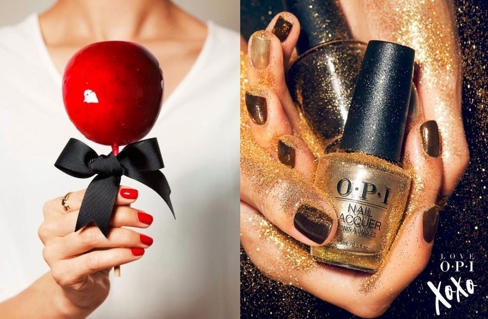 Pourquoi le coffret Love O.P.I, XoXo est le cadeau de Noël parfait des beauty addicts ? | So Busy Girls