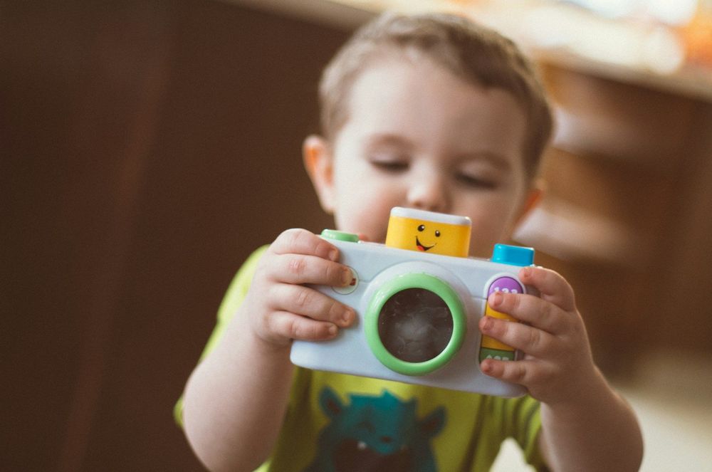 10 conseils pour réussir les photos de son bébé | So Busy Girls